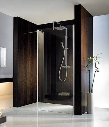 Recessed Shower Doors