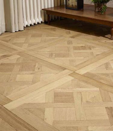 Versailles Geometric Parquet Flooring (93DD)