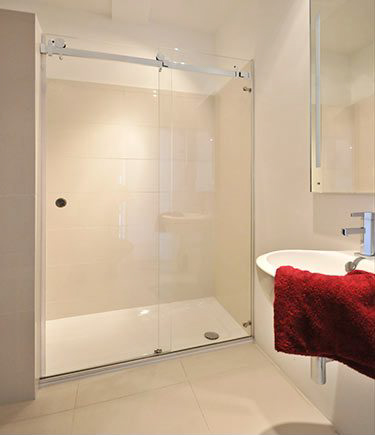 Viennese Luxury Slider Shower Door (68Q)