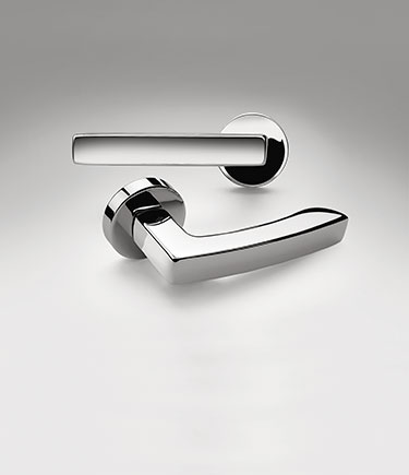 Viola Luxury Door Handles (130F)