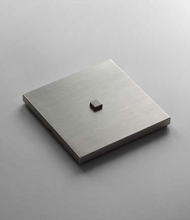 Vogue Brushed Nickel Light Switches (151A)