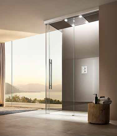 Waltz Sliding Door Shower Enclosure (69WS)