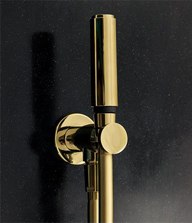 Waterblade Gold Handheld Shower (38LL)