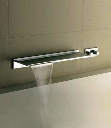 Waterblade Waterfall Taps Collection