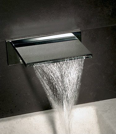Waterblade Waterfall Bath Tap (38H)