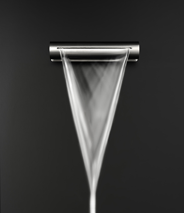 Stainless Rounded Waterfall Bar (77C)