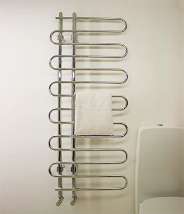 Winder Chrome Towel Warmer (58S)