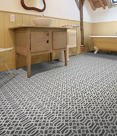 Zagora Moroccan Encaustic Tiles (85E)