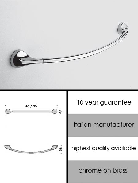 Milo Handtuchhalter (55GMI)