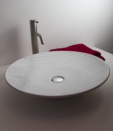 Ripple Counter Basin (29L)