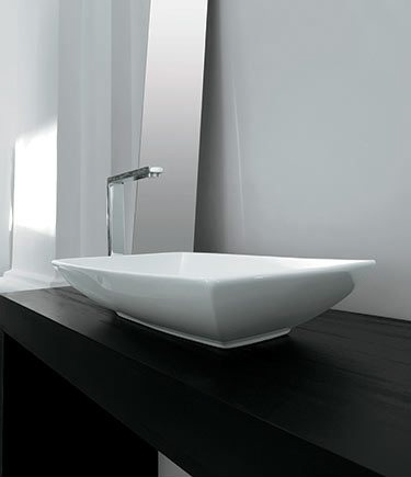 Lulu Art Counter Wash Basin (12C)