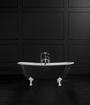 Victorian Double Ended Bath (25G)