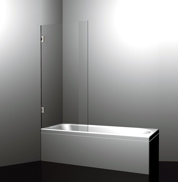 Glass Screens For The Bathroom Shower Glass Installation