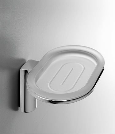 Flow Soap Dish Holder (55AFL)