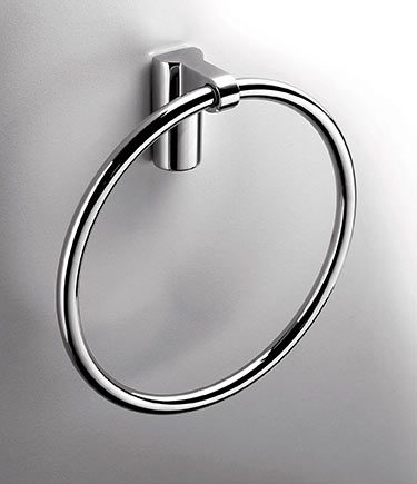 Flow Towel Ring (55EFL)