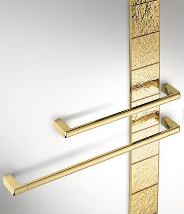 Gold Towel Hanging Bar (55DGO)