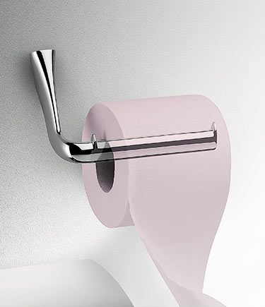 Koox Toilet Roll Holder (55BKO)