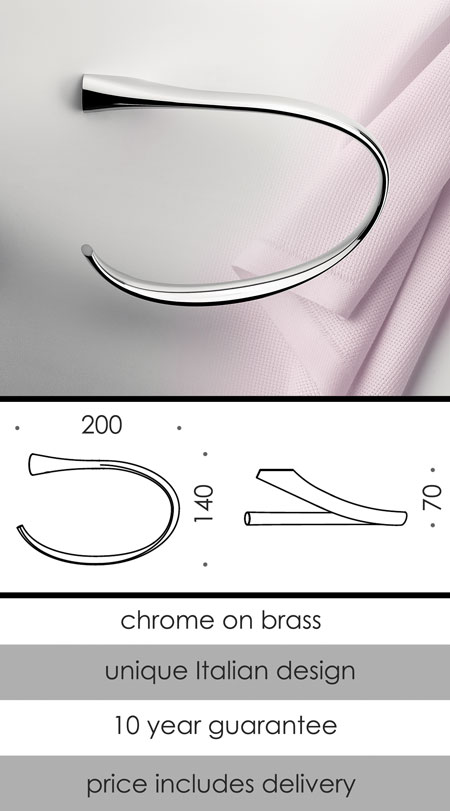 Koox Towel Ring (55EKO)
