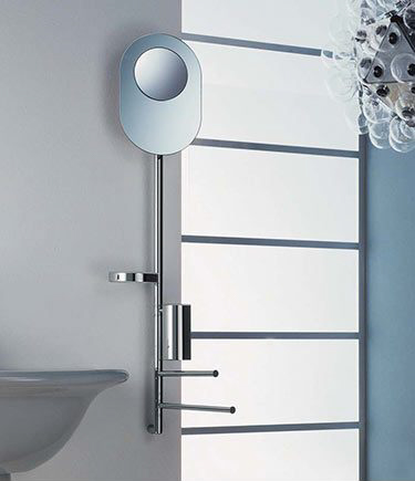 Flow Designer Bathroom Accessory Basin Tree (55JFL)