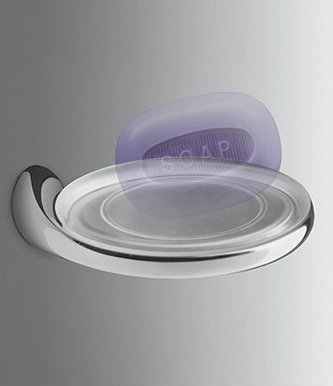 Polo Soap Dish (55APO)