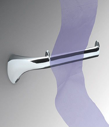 Polo Toilet Paper Holder (55BPO)