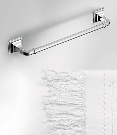 Classical Towel Hanging Rail (55DCL)