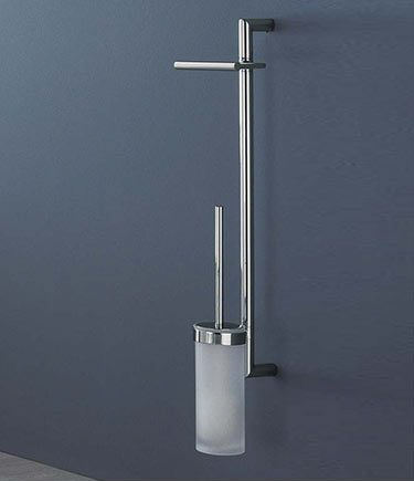 Flow Designer Bathroom Accessory Toilet Tree (55KFL )