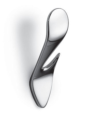 Vaano Contemporary Robe Hook (55GVA)