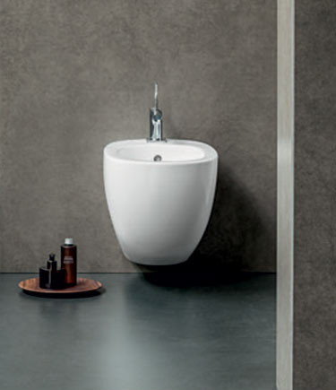 Florence Wall Hung Bidet (19F)