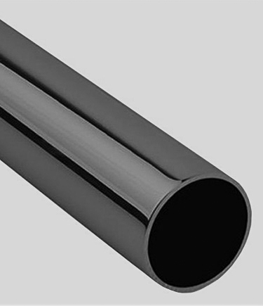 Black Chrome Tubing