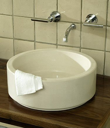 White Limestone Basins (66A)