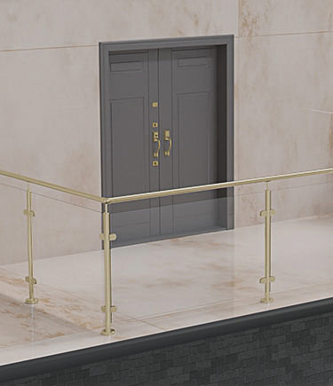 Balustrade Systems