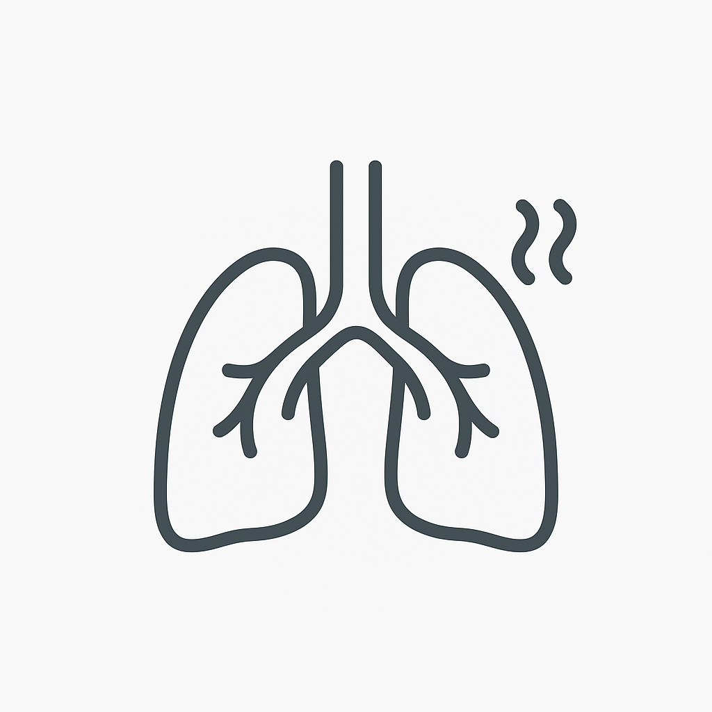 Improved Breathing