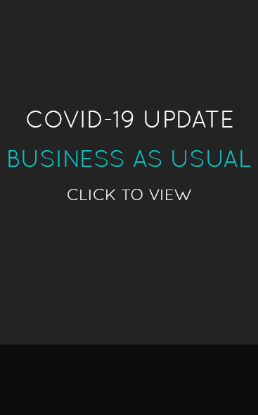 <span style='color: #DD5246; font-size: 10pt'>COVID-19 Status - Business as Usual</span>