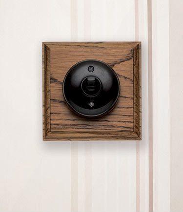 Bakelite Switches & Plug Sockets