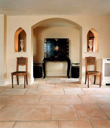 Beaulieu Cream Limestone Flooring (95F)