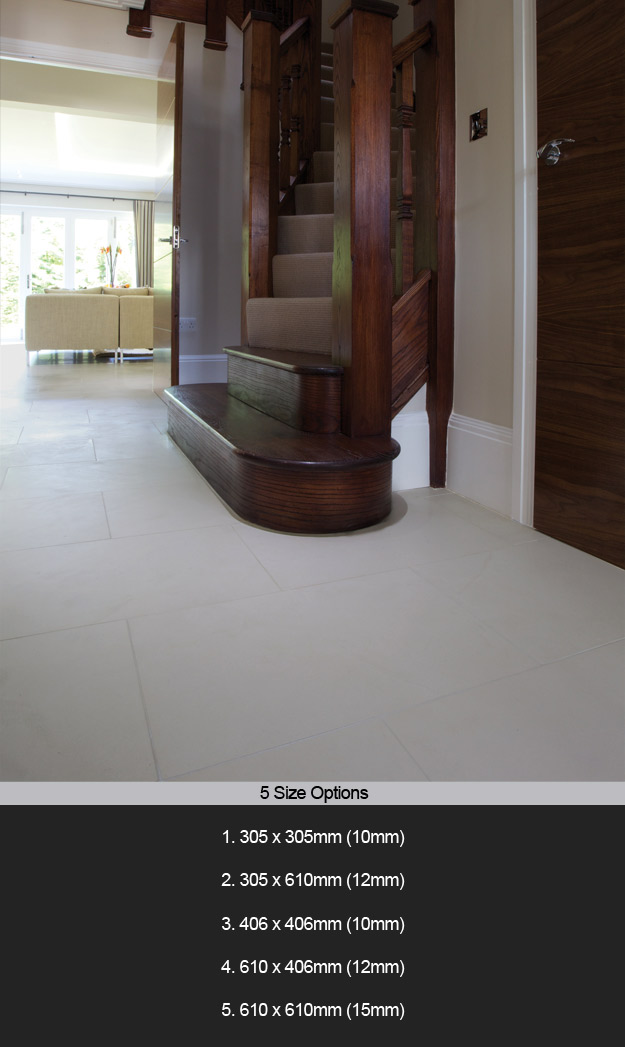 St Antonio Limestone Flooring Tiles (95R)