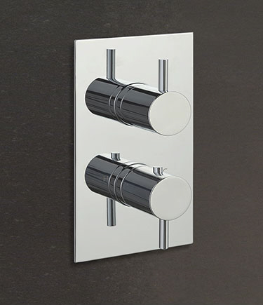 Recessed Thermostatic Shower Valves (47D)