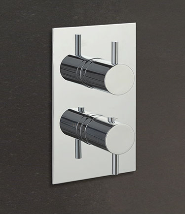 Fresh Thermostatic Shower Control Valve (47D)