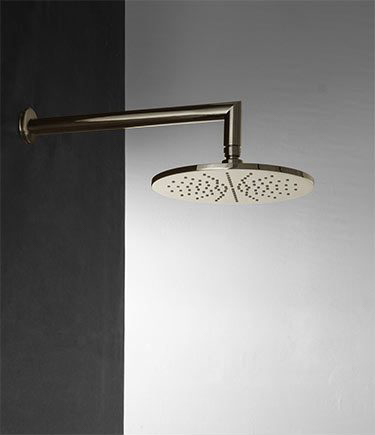 Nickel Shower Head (48Q)