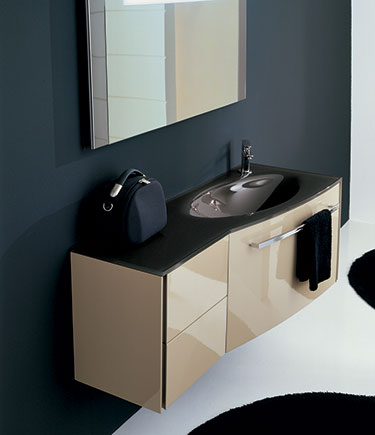 Roman Designer Bathroom Furniture (4A)
