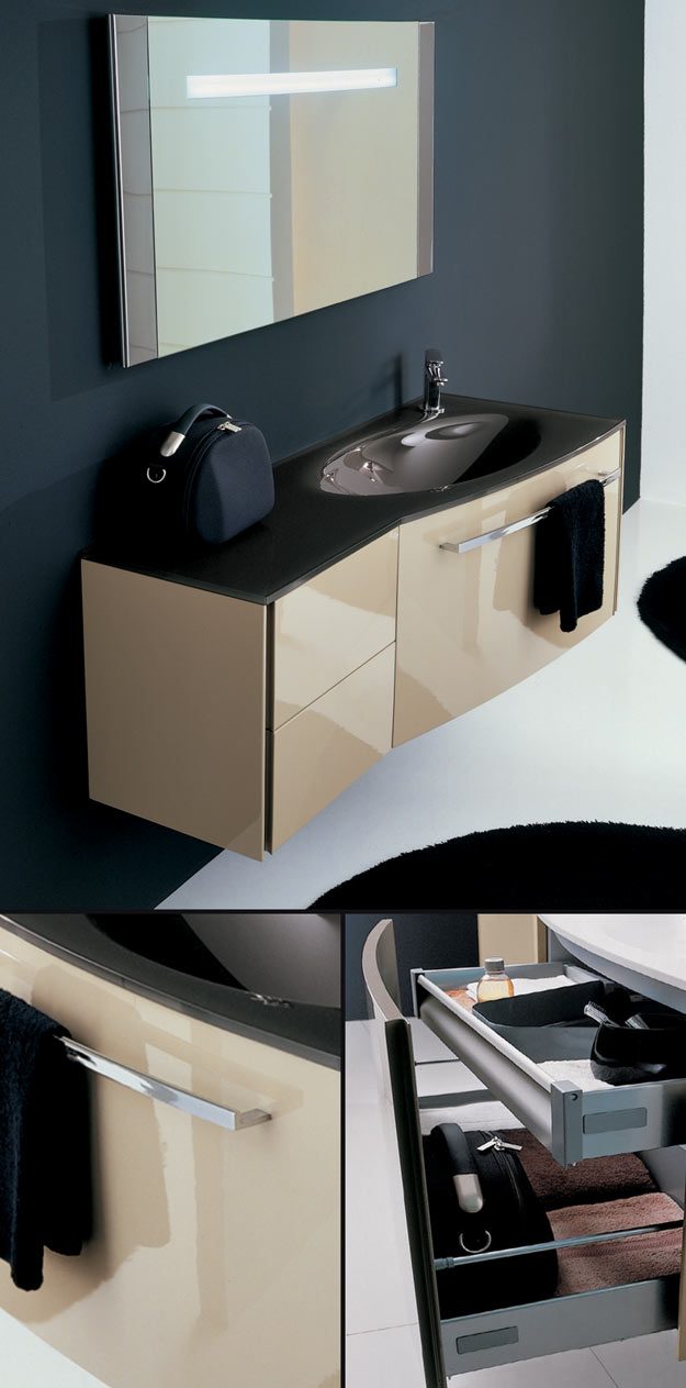 Roman Designer Bathroom Furniture 4A