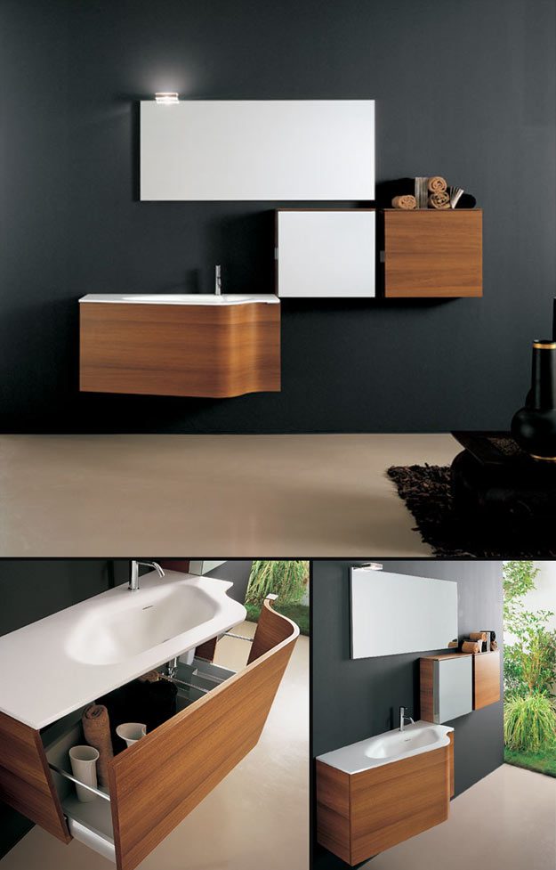 Klass Bathroom Furniture Room Set 5 (2E)