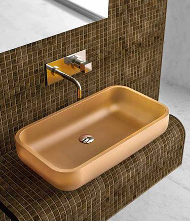 Kludo Composite Glass Sink (65HH)