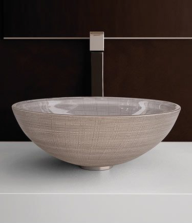 Beau Glass Basin (65A)