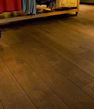 Cottage Oiled Oak Engineered Wood Flooring (93U)