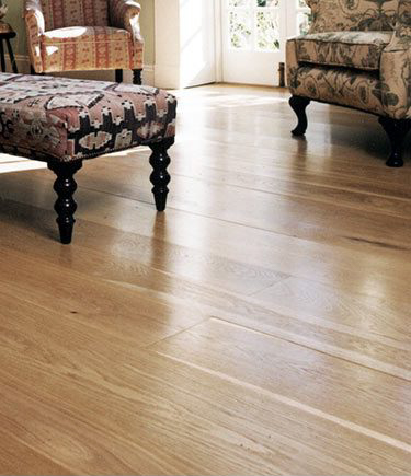 Unfinished Solid Wood Flooring