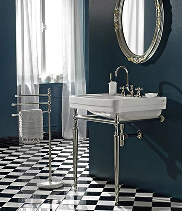 Leo Classic Washstand & Sink (23C)