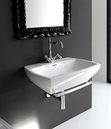 Lulu Art Wall Mounted Sink (12A)