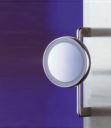 Halo Magnifying Make Up Mirror (56DD)